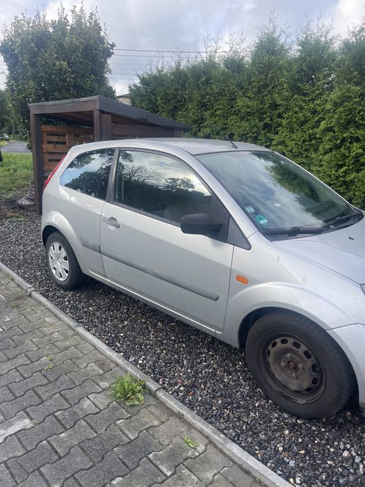 Ford fiesta 1.3 z 2007r
