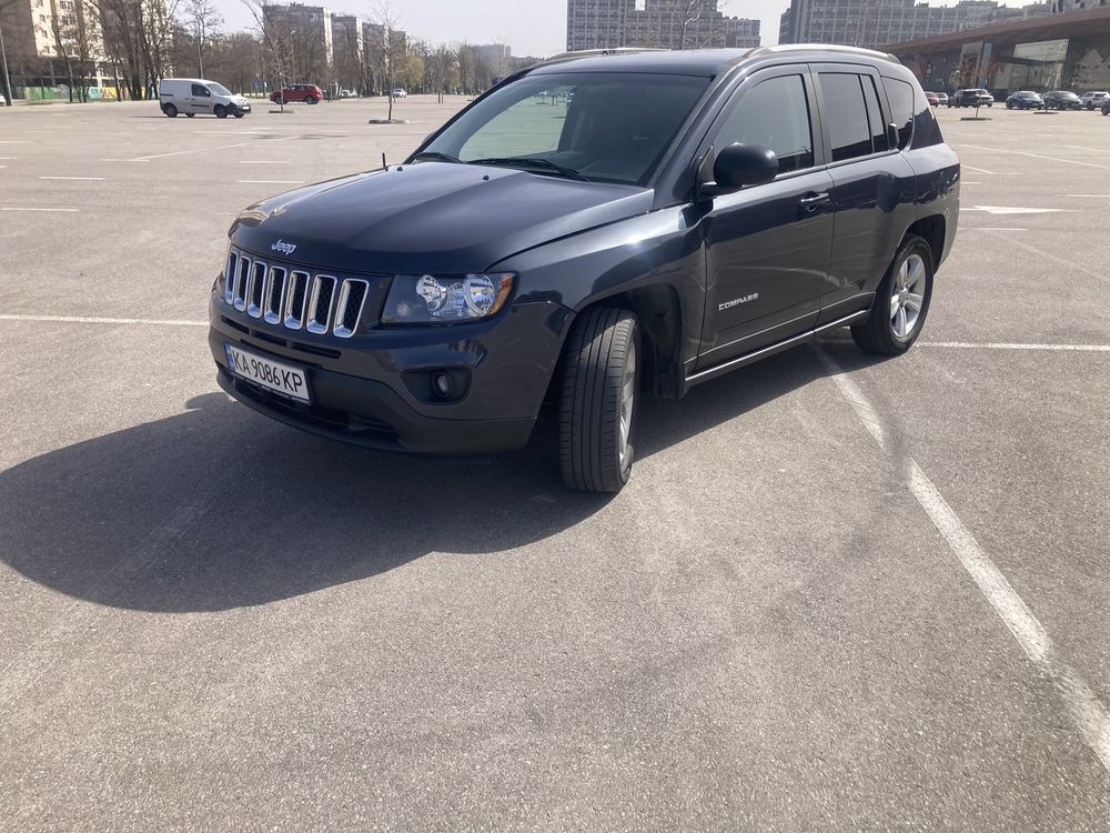 Jeep Compass 2014р.