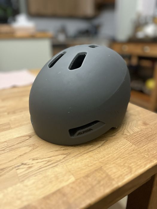 Kask rowerowy ALPINA