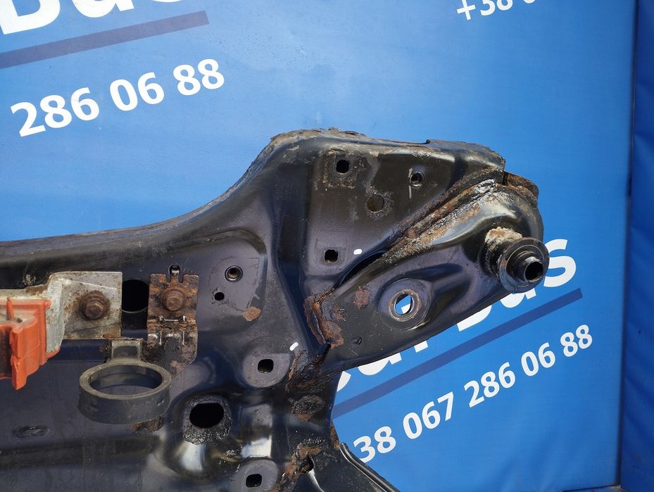 Подрамник передний Рено Мастер 3 Опль Мовано  Балка передняя