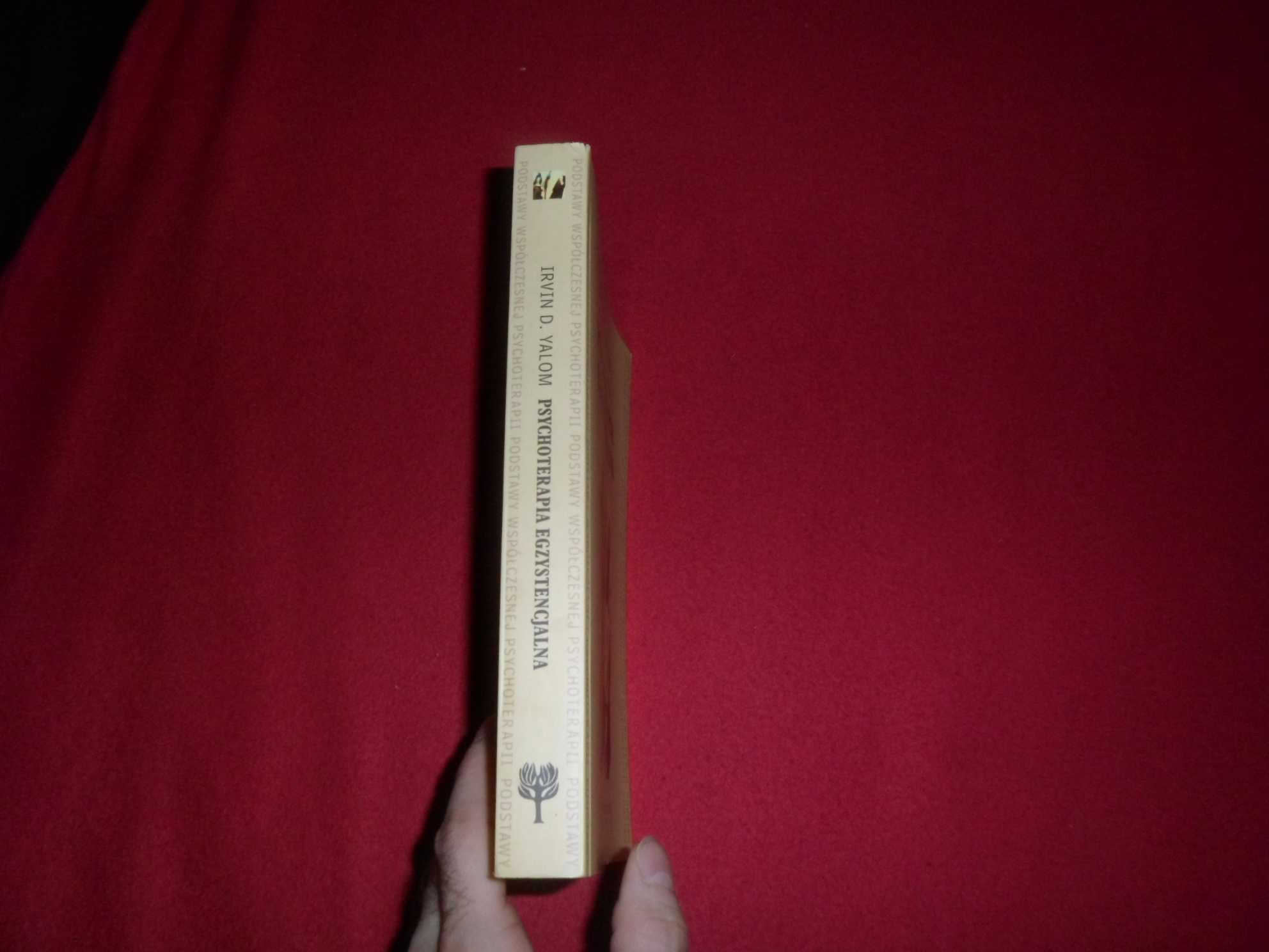 Psychoterapia egzystencjalna - Irvin David Yalom