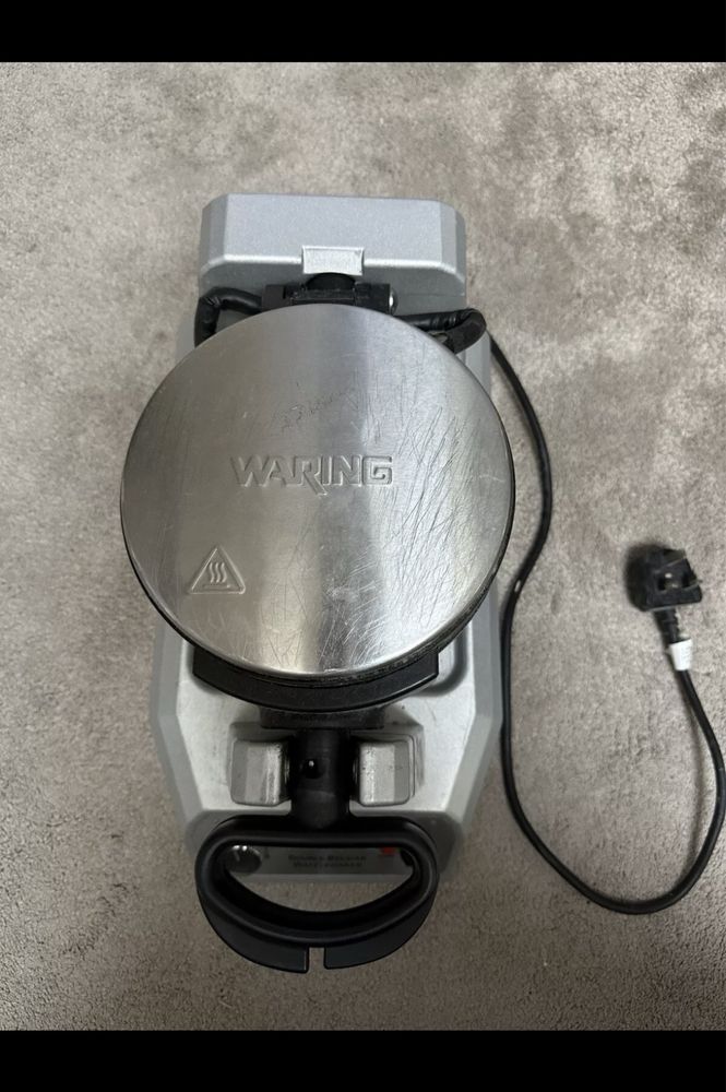 WARING Gofrownica Gastronomiczna podwójna