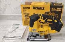 DeWALT DCS334B XR 20V MAX акумуляторний безщітковий лобзик