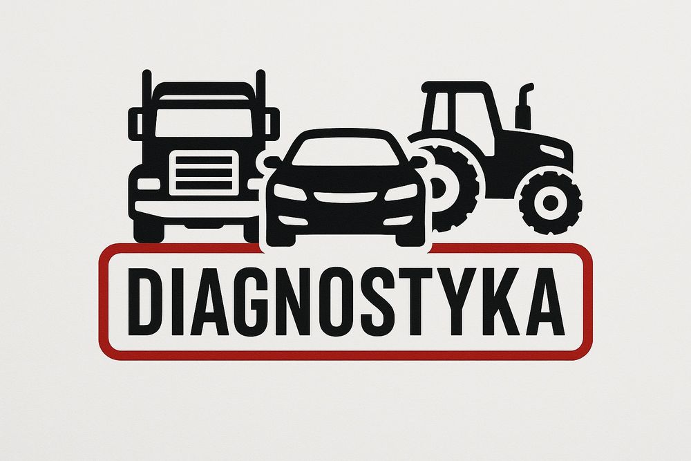 Diagnostyka samochody ciężarowe, naczepy, osobowe
