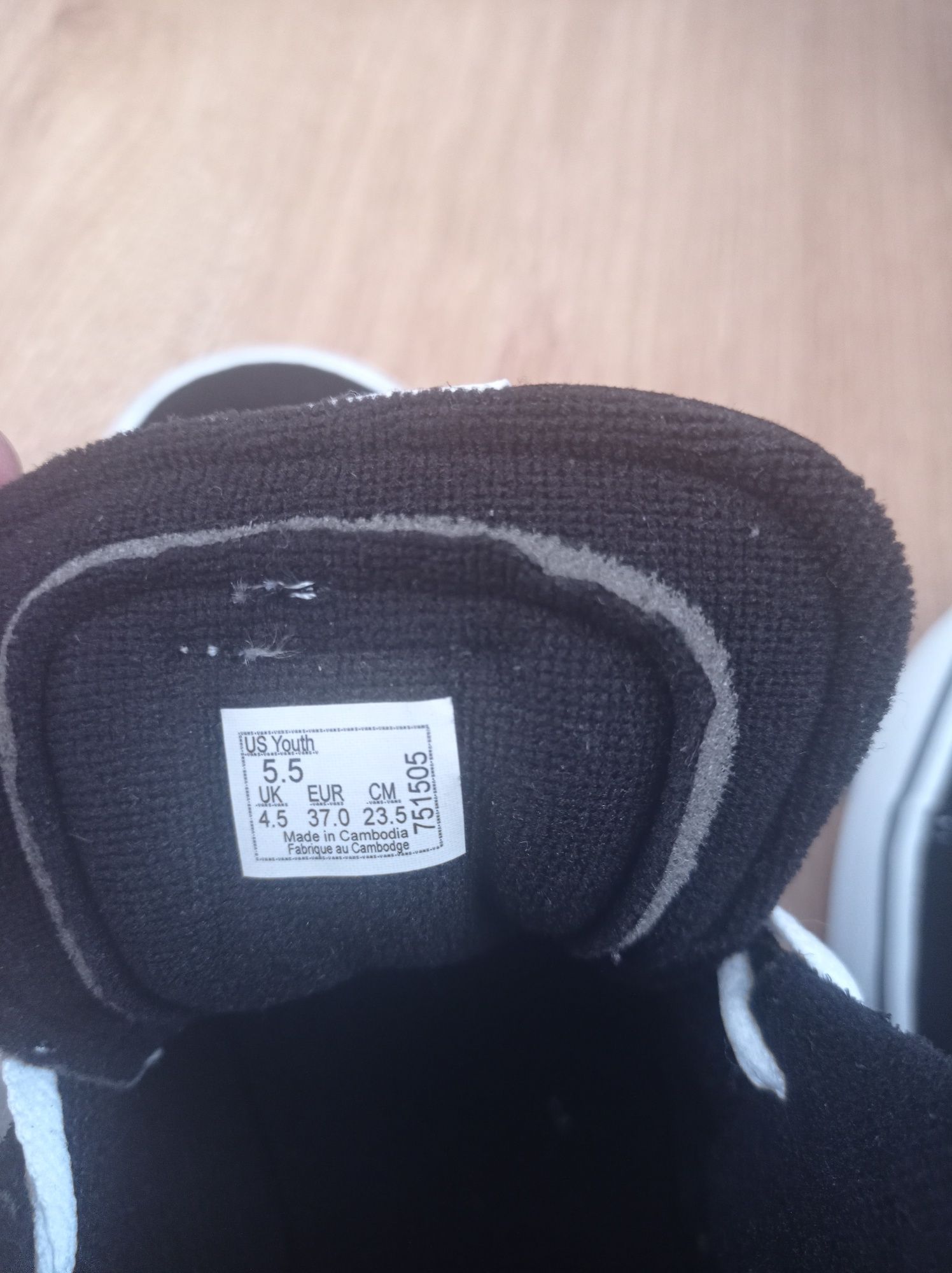 Vans Filmore HI - Novo