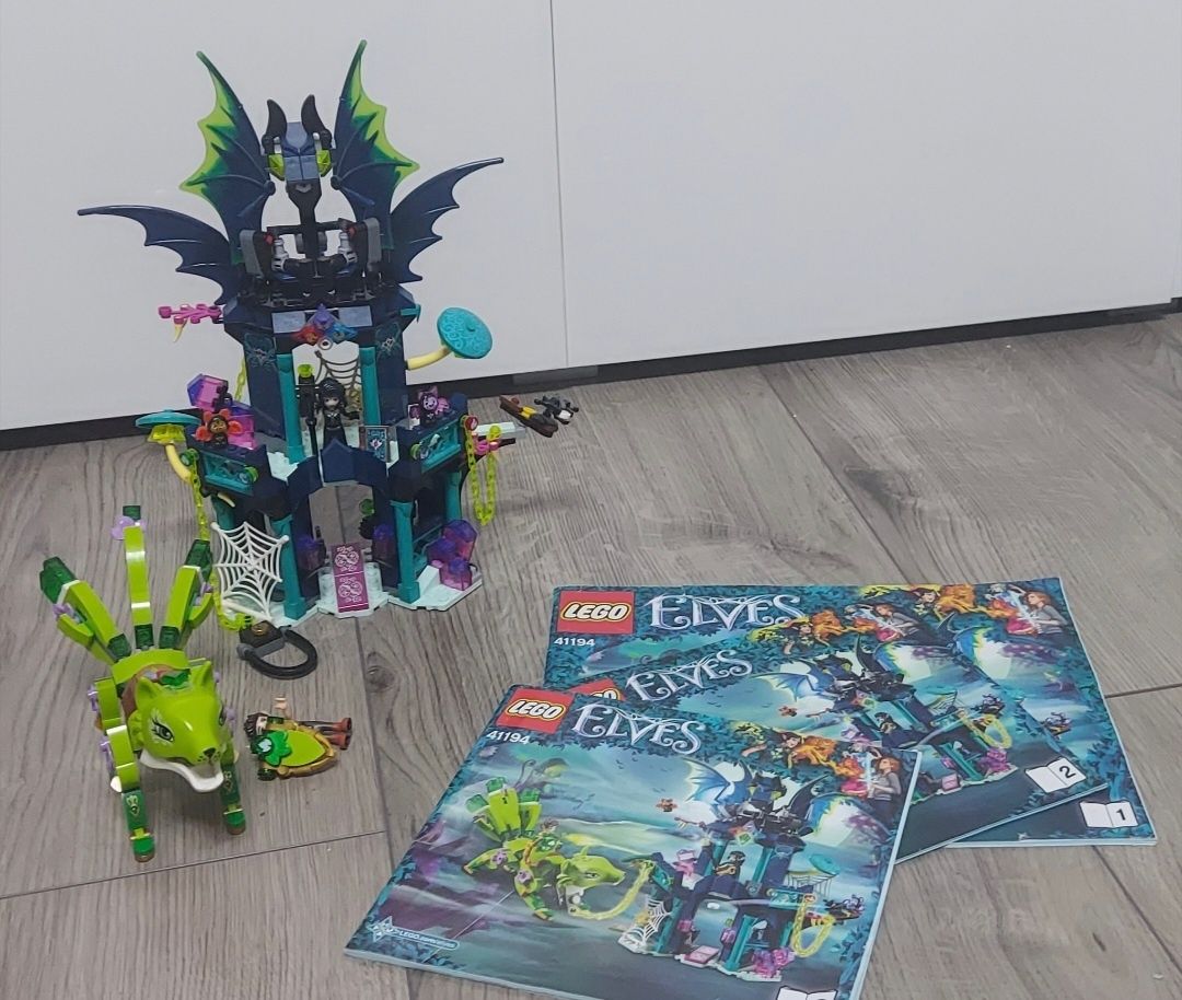 LEGO Elves 41194 Wieża Noctury