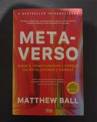 Metaverso  de Matthew Ball