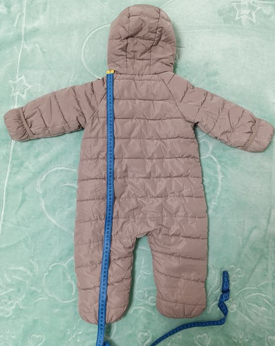 Зимовий комбінезон H&M 74см