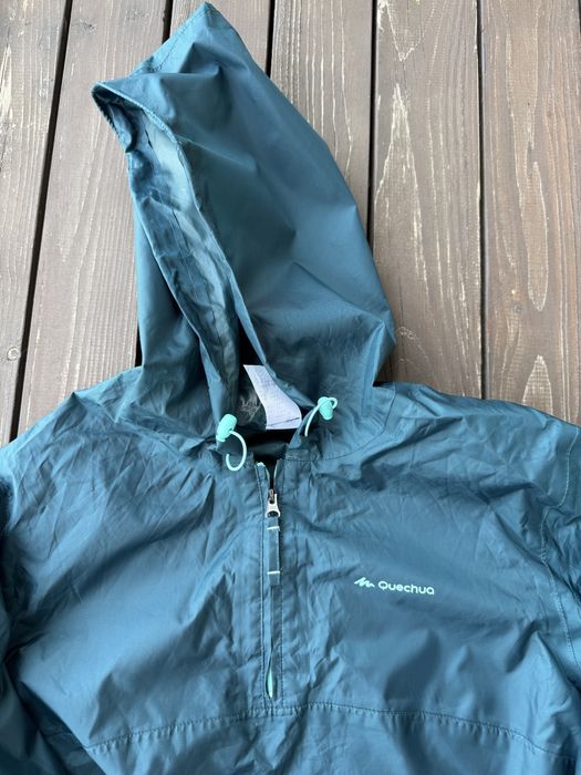 Дощовик жіночий (куртка) Raincut , QUECHUA