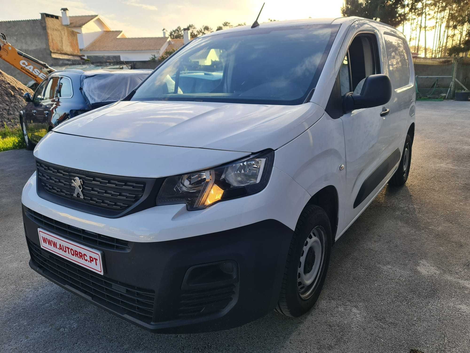 Peugeot Partner 1.5 bluehdi 3 L c/IVA