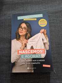 Livro Nascemos! E agora?