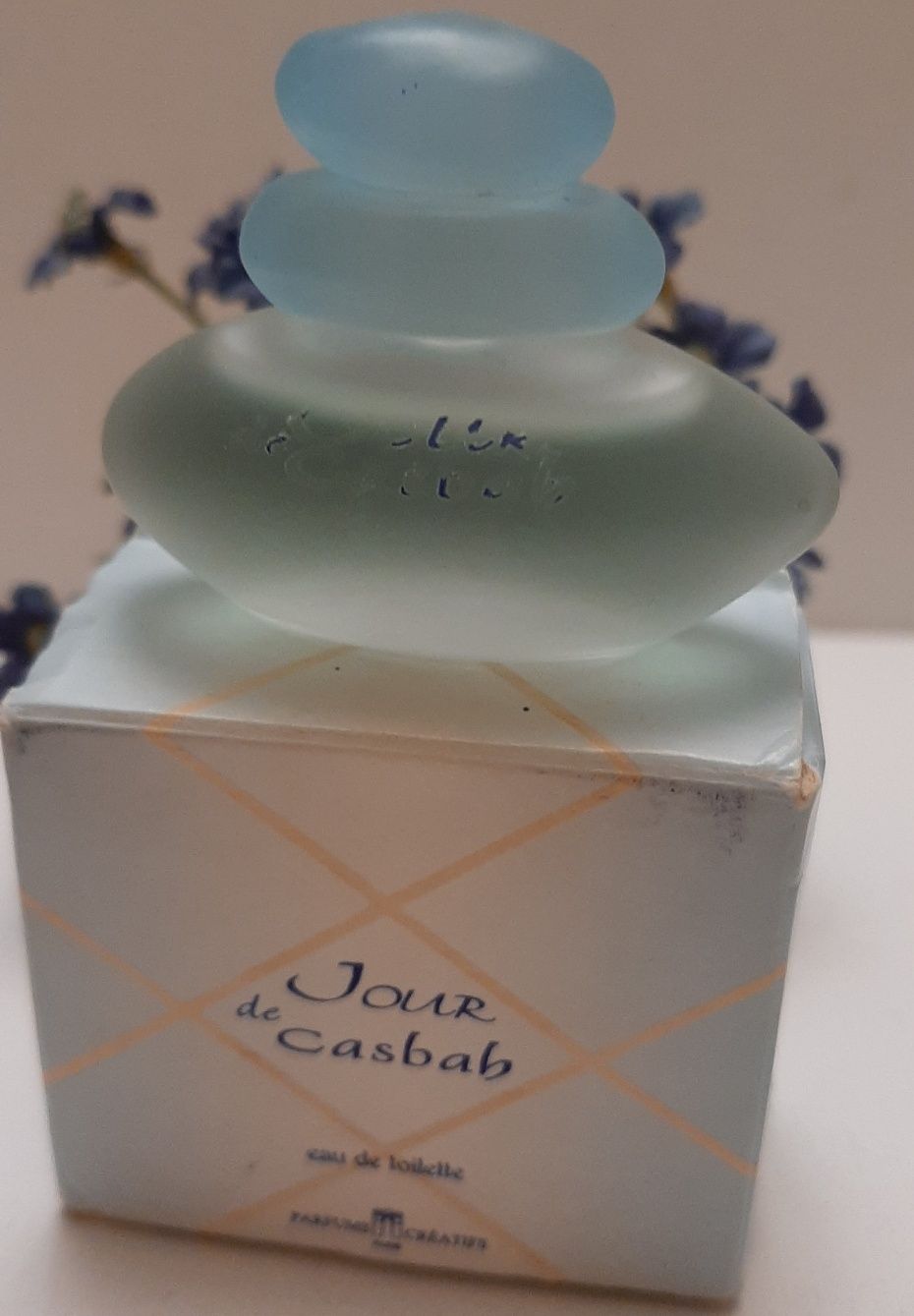 Avon Jour De Casbah edt 4ml  miniatura vintage