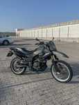 Keeway TX 125cc.