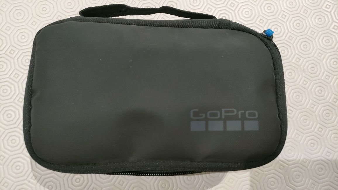 GoPro 9 Hero Black + estojo