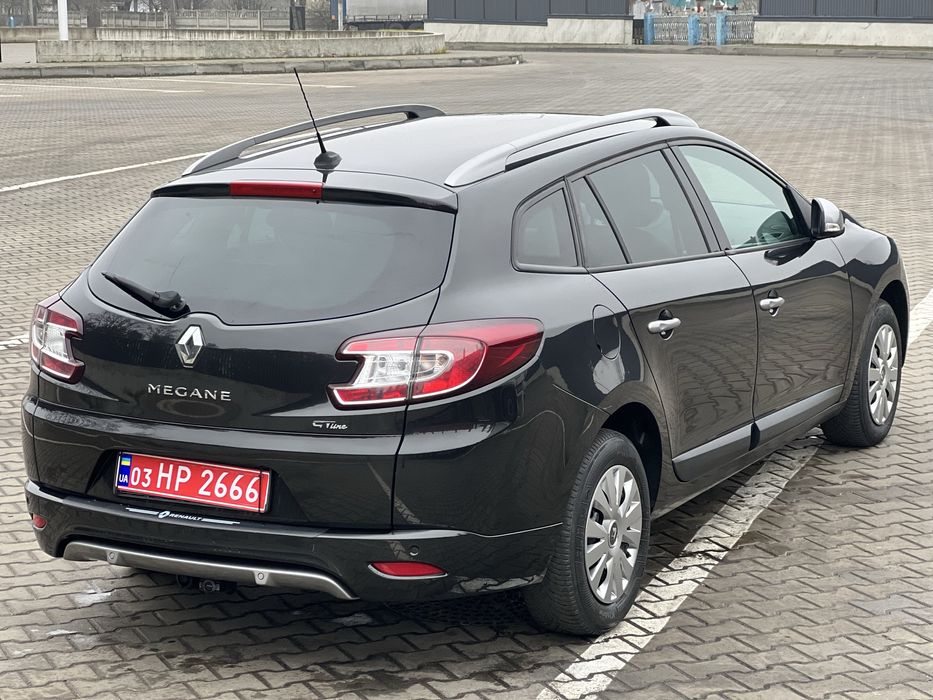 Renault Megane GTline 2010