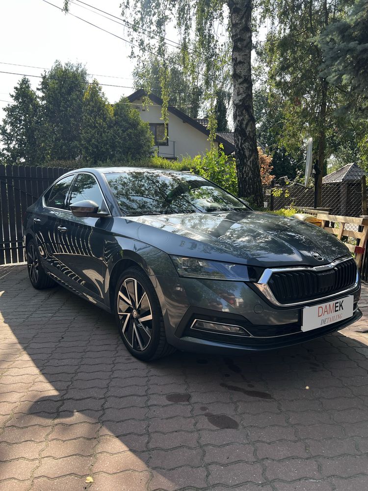 Auto Detailing / korekty lakieru / mycie auta / mycie wnetrza / Damek