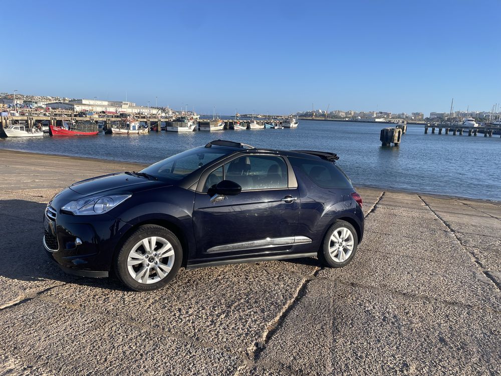 Citroen DS3 cabrio