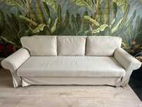 Sofa rozkładana 3-osobowa IKEA VRETSTORP