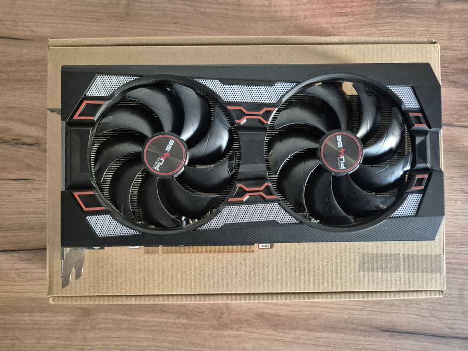 Rx 5600 XT Karta Graficzna