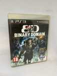 Gra Binary Domain PS3 Play Station 3 pudełkowa