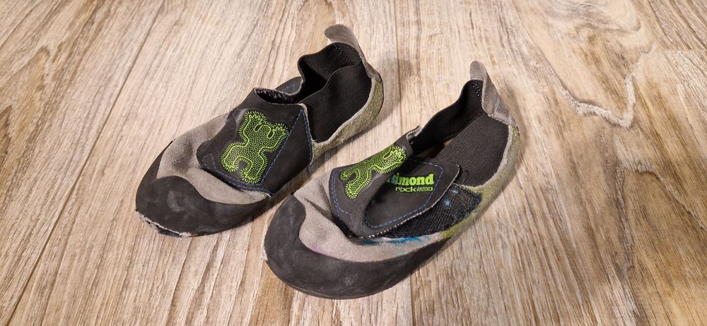 Buty wspinaczkowe Simond 32