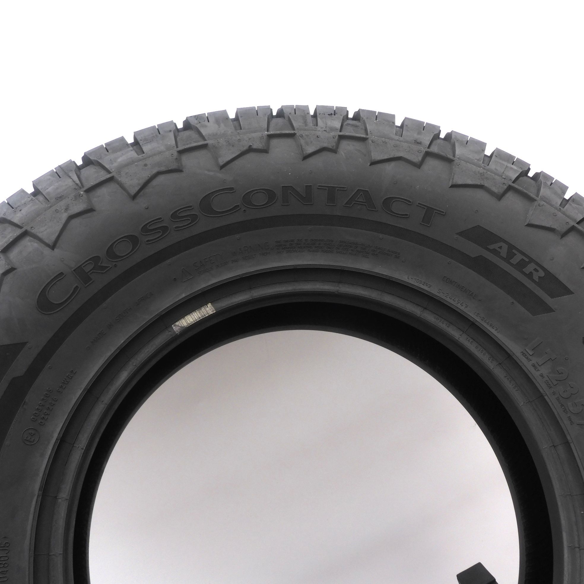 Opony 235/85/16 Continental 235/85R16 116S Letnie 2020 i 2021 Jak Nowe