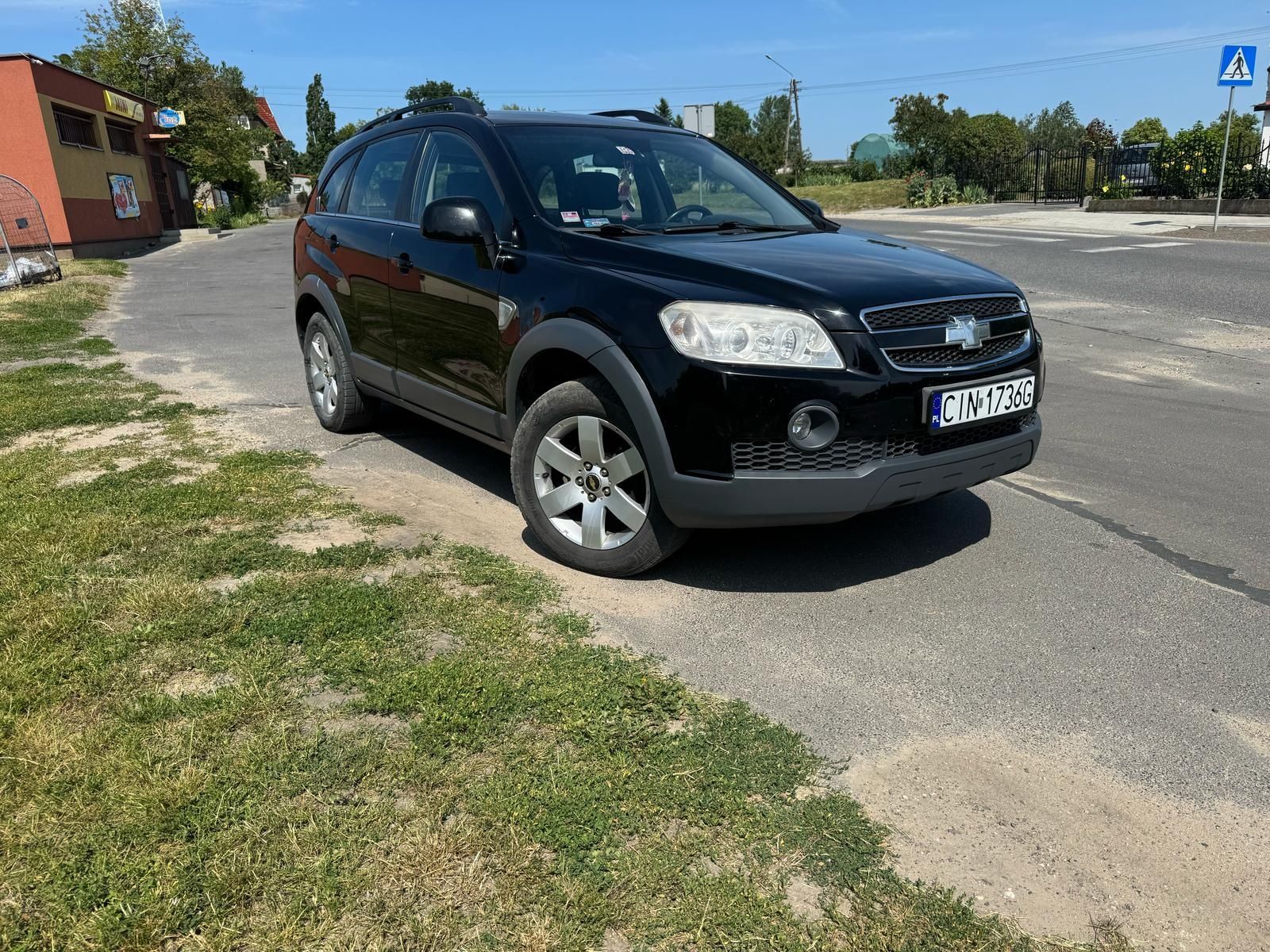 Chevrolet Captiva 2.0d 4x4
