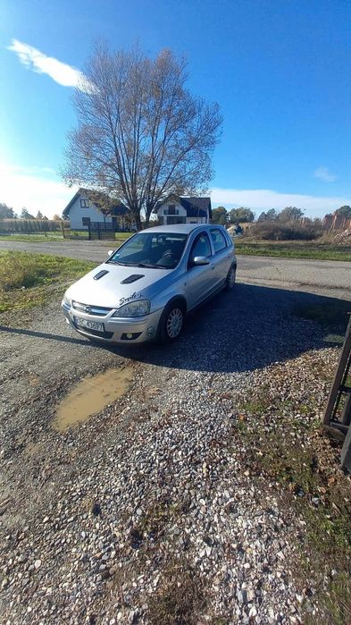Opel Corsa C 1.2 benzyna 5 drzwi climatronic