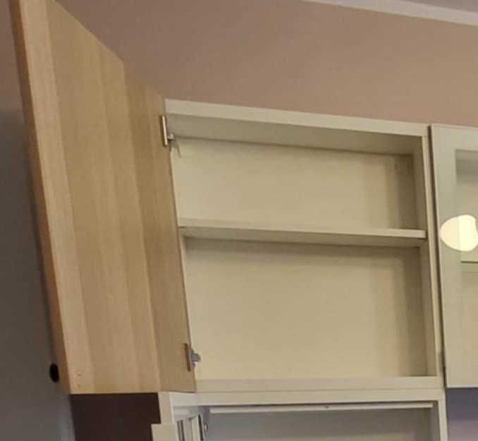 [ZNIŻKA!] Szafka wisząca IKEA/BESTA, jak nowa, 60x20x64cm