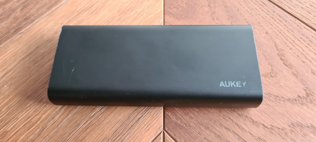 Powerbank AUKEY PB-XD13 poj. 20000mAh, czarny