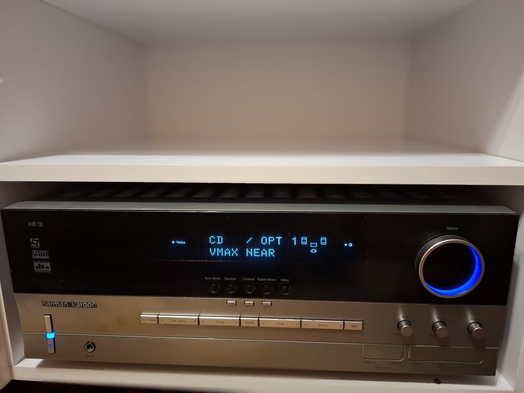 Harman kardon avr 130