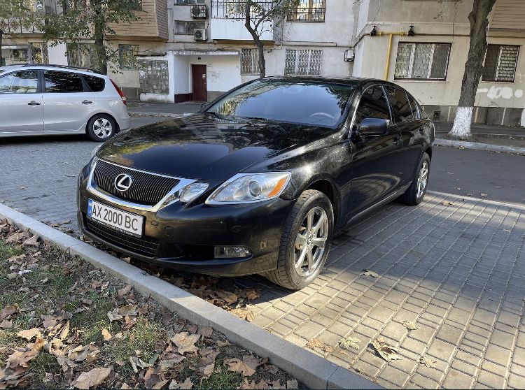 Продам Lexsus gs 300 awd