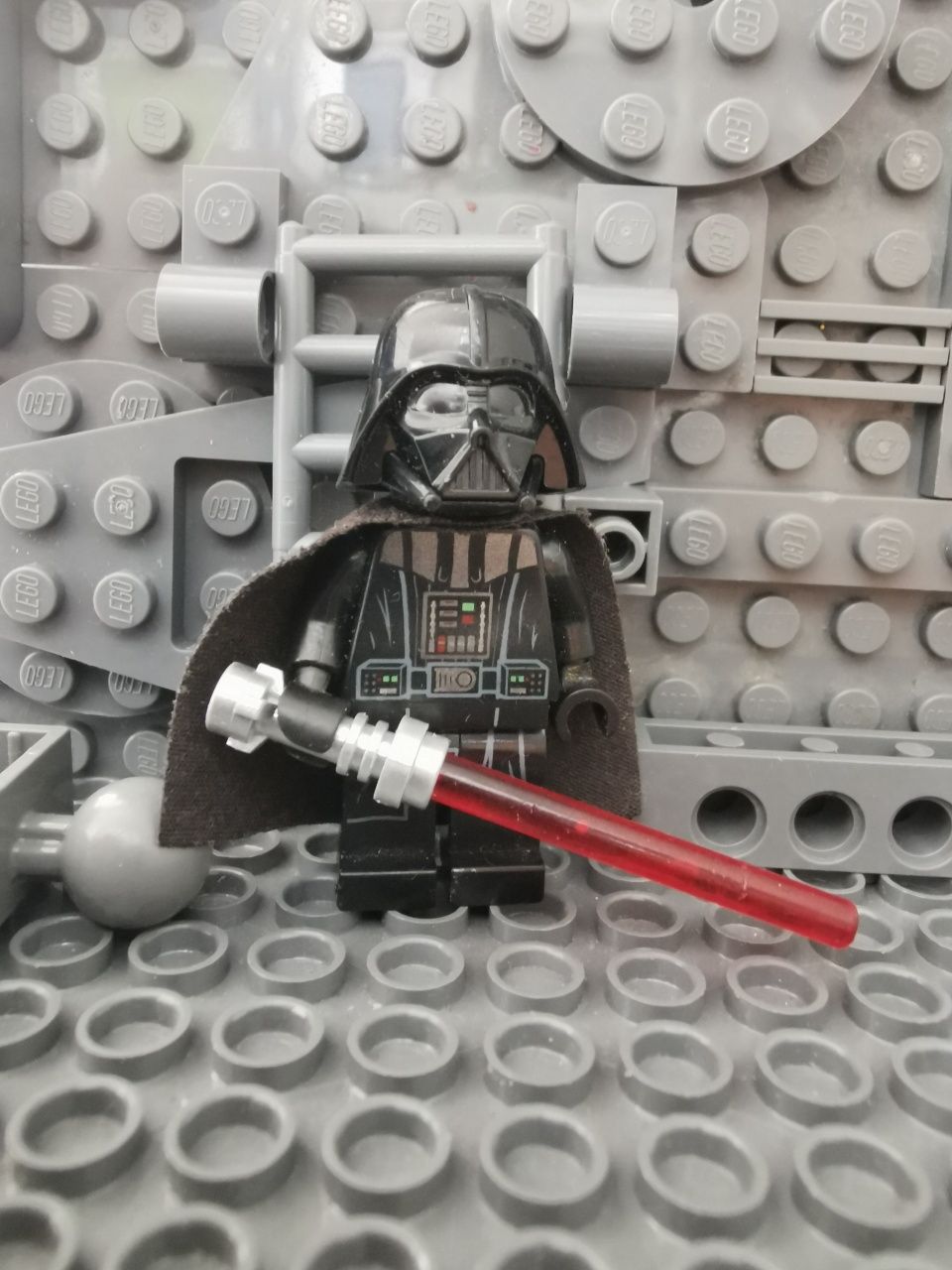 Lego Darth Vader 75183