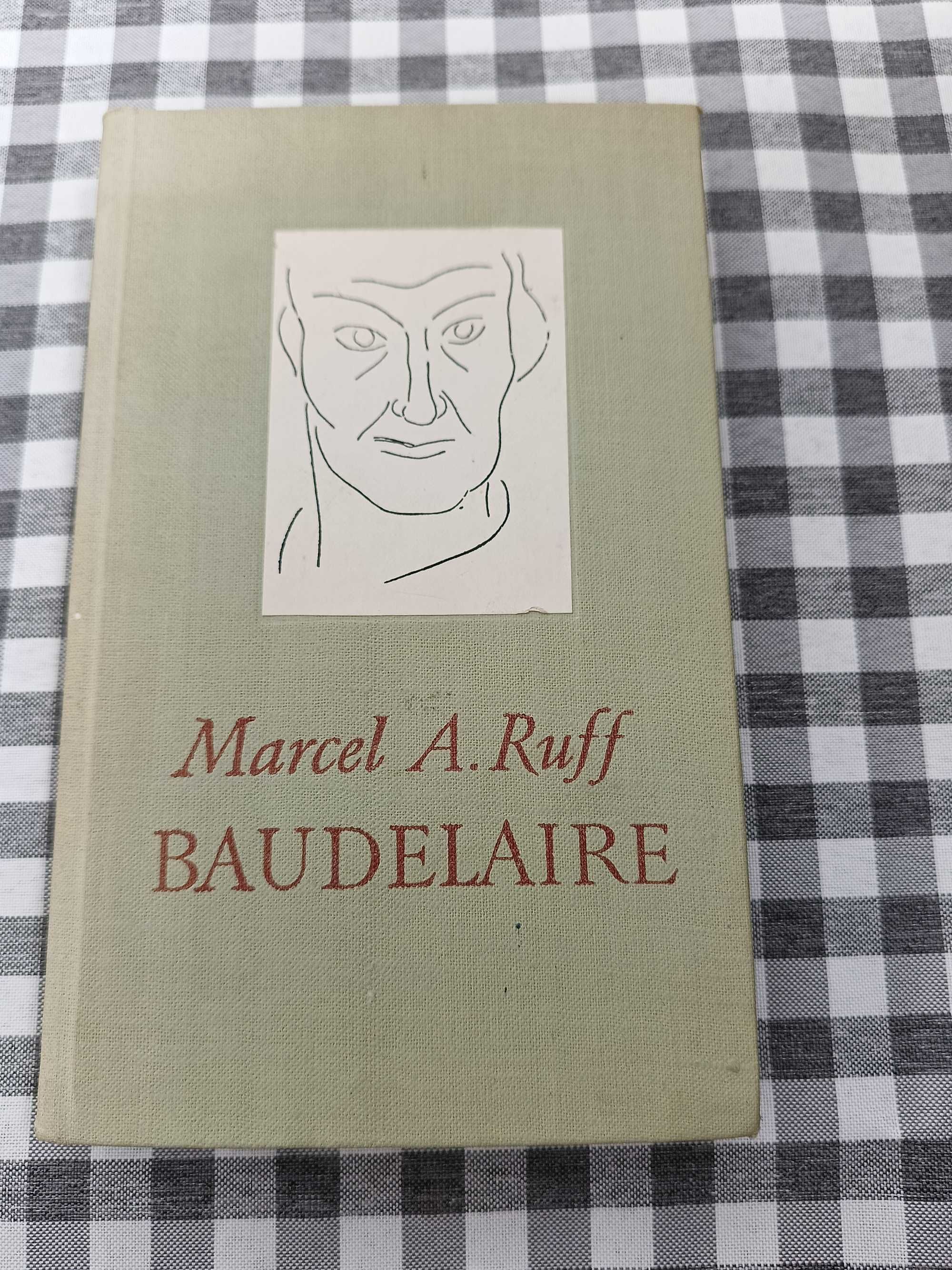 Książka Baudelaire