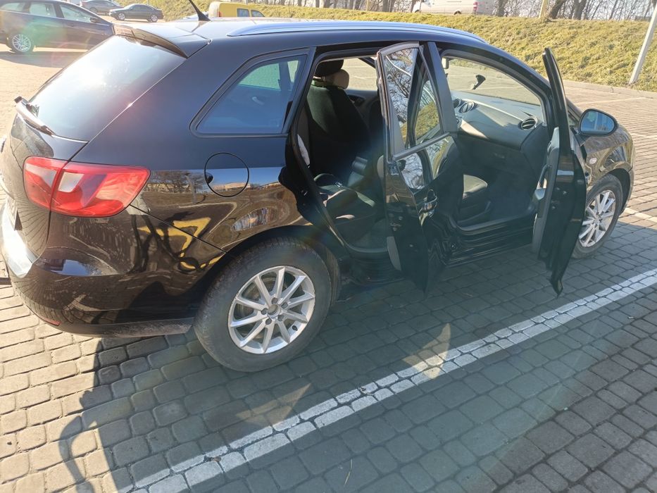 Seat Ibiza 2012р 1.2 дизель