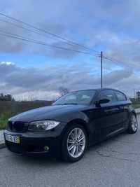 BMW 120d pack M e81