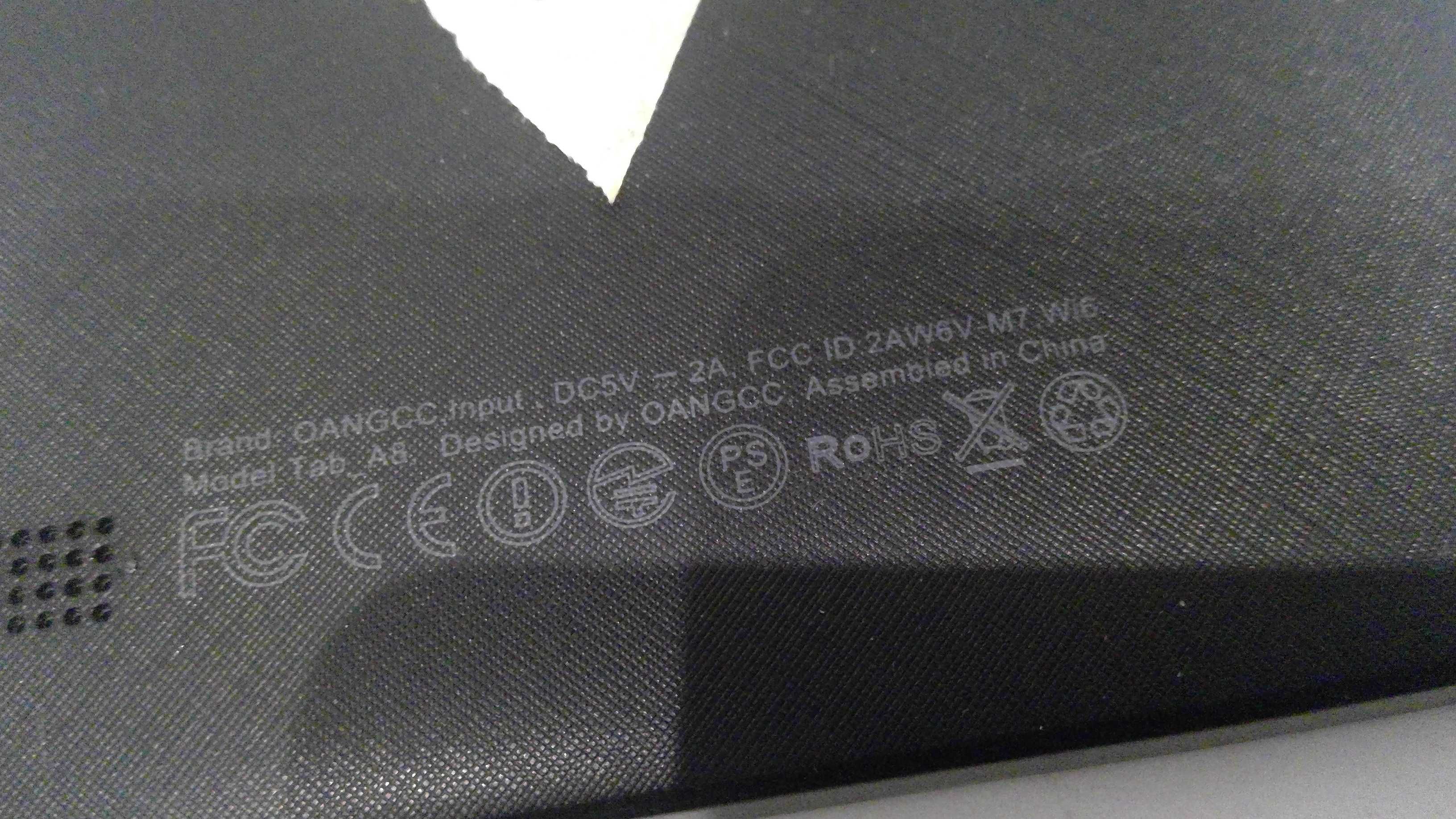 Tablet Oangcc Tab_A8  T332