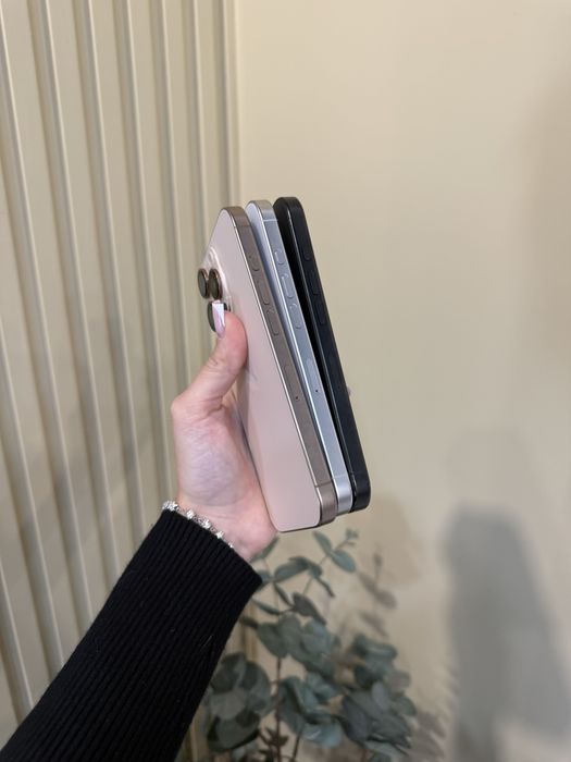 Used IPHONE 16 Pro 128/256/512 Neverlock Дорошенка,28 IGrand