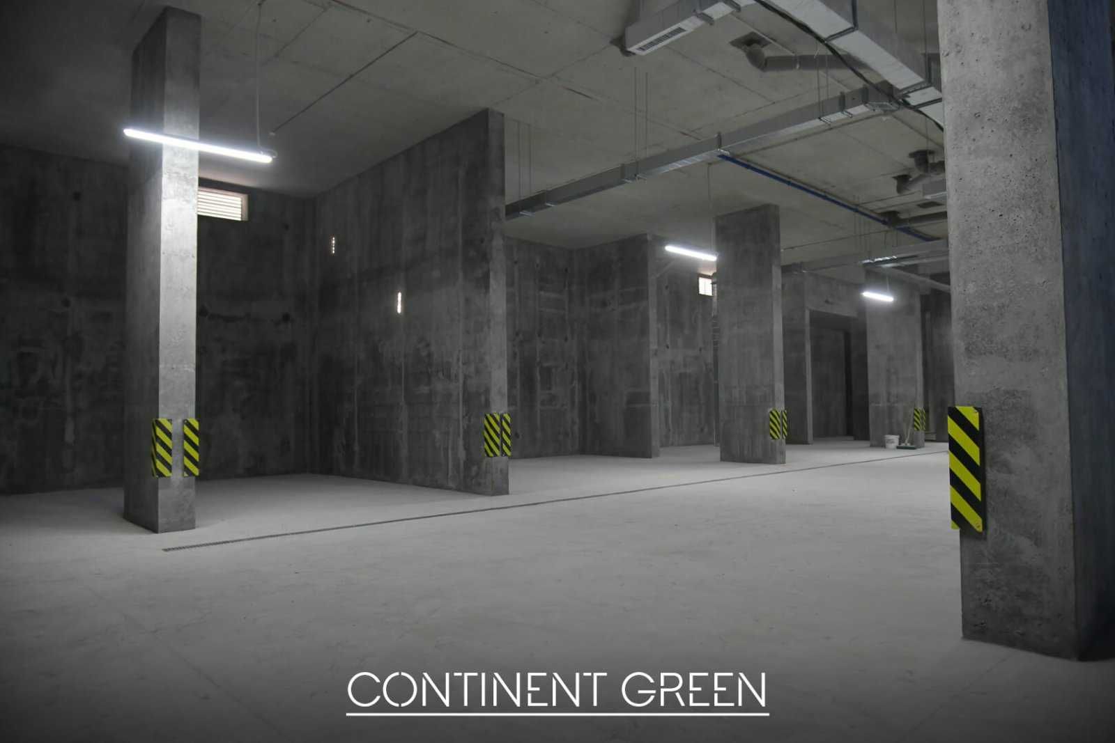 Продаж 1-кімнатної квартири в ЖК Continent Green