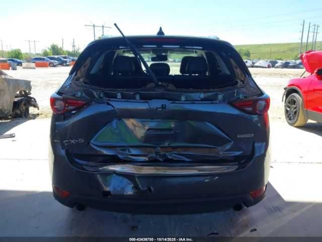 MAZDA CX-5 GRAND Touring 2021