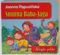 Smutna Baba Jaga - Joanna Papuzińska