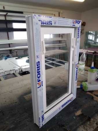 Okna gospodarcze inwentarskie obora chlewnia