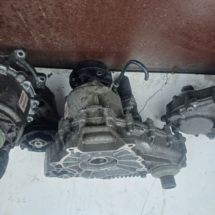 Роздатка BMW X5 E53 роздаточний мост ATC 500 BMW X5 E53