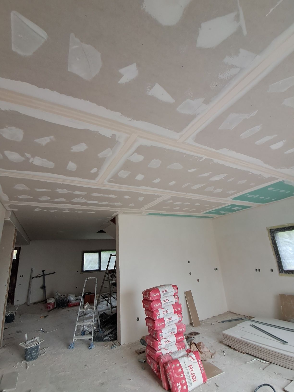 Remodelações, Pladur, Pinturas, Estuques