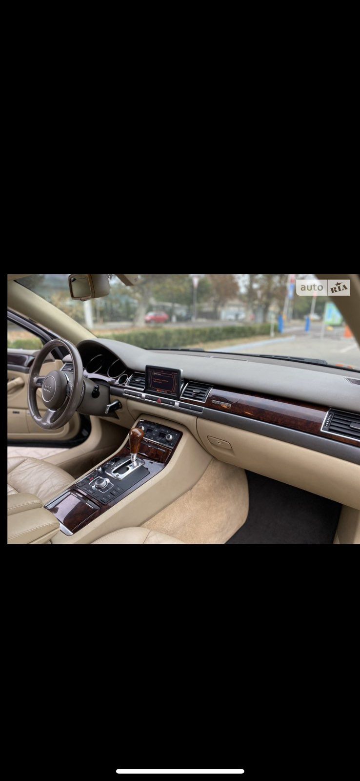 Audi A8 quattro 3.0 turbo diesel