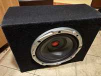 Subwoofer 12" Kenwood KFC-W3009 zamknięty