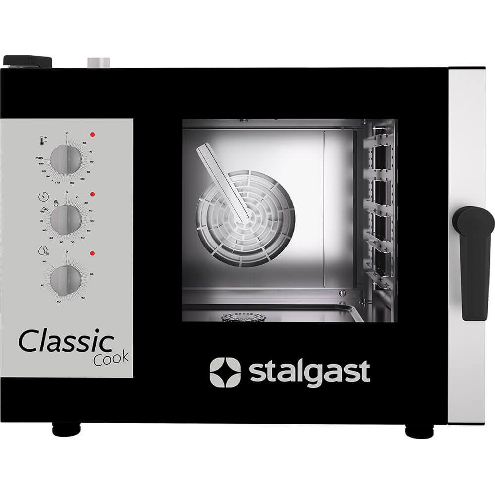 Piec konwekcyjno parowy STALGAST CLASSIC COOK