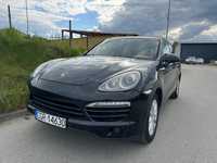 Porsche Cayenne Polski Salon Faktura VAT 23