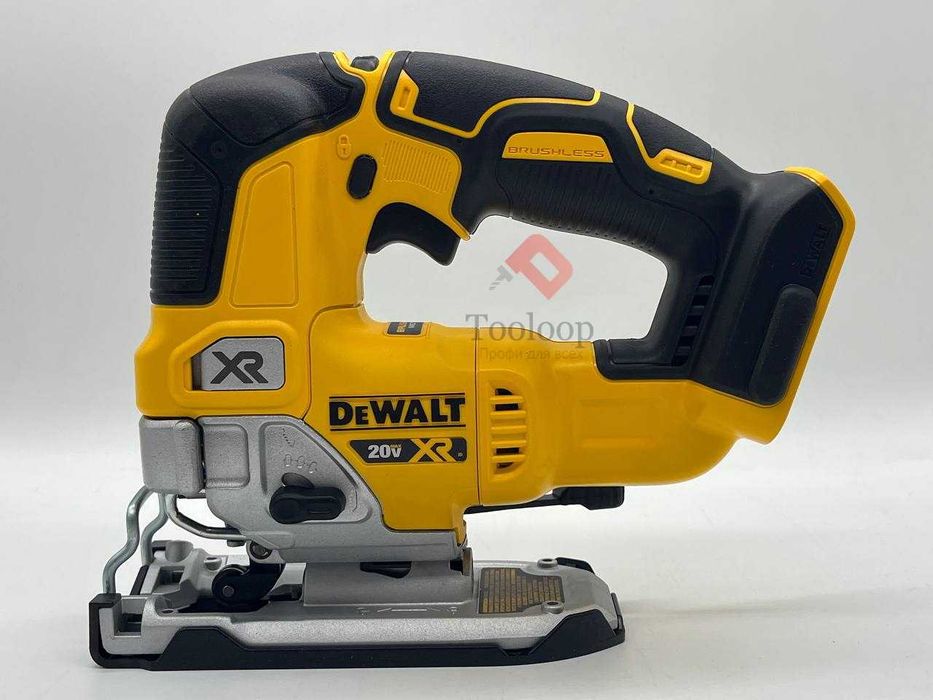 Аккумуляторный бесщеточный лобзик DEWALT DCS334B 20V MAX