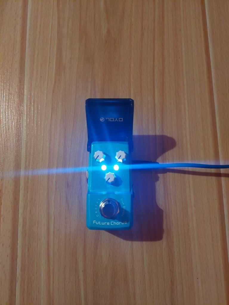 JOYO Future Chorus efekt gitarowy 

Tytuł 
JOYO Future Chorus